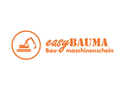 Logo easyBAUMA